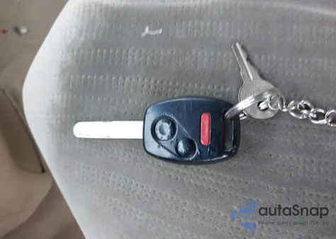 2008 Honda Odyssey Lx из США, поврежденный, VIN 5FNRL38248B034560